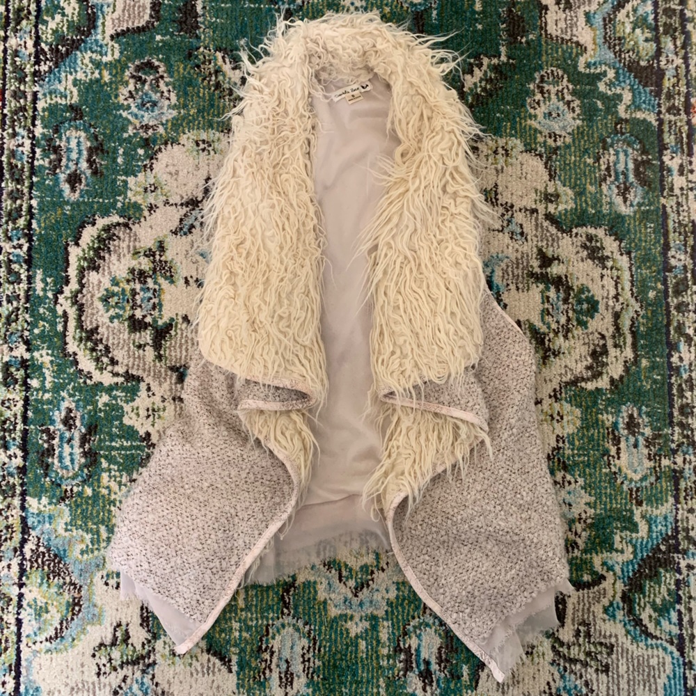 Double Zero Vest